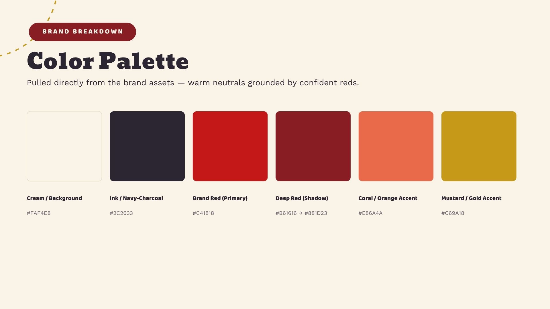 Color Palette